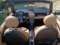 Usata Mini Cooper Cabriolet 2010 Cabrio