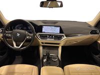 Usata BMW 320 Luxury Line 2020 Blu Station wagon