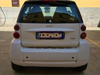 Usata Smart ForTwo Coupé 71 CV (52 kW) 2011 Bianco Coupé