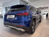 Usata Mercedes GLA200 Advanced Plus 150 CV (110 kW) 2023 Blu/azzurro SUV