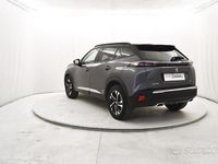 Brugt Peugeot 2008 GT 131 HK (96 kW) 2022 Grå SUV