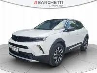 Usata Opel Mokka Elegance 101 CV (74 kW) 2022 Bianco SUV