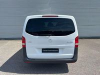 Usata Mercedes Vito 136 CV (100 kW) 2021 Bianco Furgone