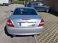 Usata Mercedes 200 2007 Cabrio