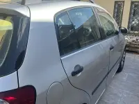 Usata VW Golf Comfortline 105 CV (77 kW) 2007 Argento Monovolume
