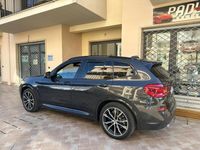 usata BMW X3 xDrive25d Msport