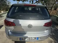 Second-hand VW Golf VII Highline 110 CP (80 kW) 2015 Berlinǎ