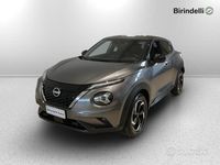 Usata Nissan Juke N-Connecta 143 CV (105 kW) 2023 Grigio SUV