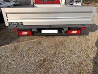 Usata Ford Transit 131 CV (96 kW) 2018 Rosso Furgone