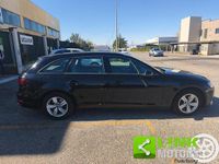 Usata Audi A4 Business 166 CV (122 kW) 2019 Nero Station wagon