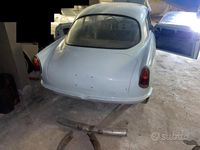 Usata Alfa Romeo Giulietta Sprint 90 CV (66 kW) 1960 Blu/azzurro Coupé