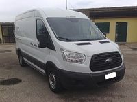 Usata Ford Transit 100 CV (73 kW) 2016 Bianco