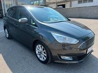 Usata Ford C-MAX Titanium 120 CV (88 kW) 2019 Grigio Monovolume