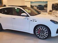 Usata Maserati Grecale 330 CV (242 kW) 2024 Bianco pastello SUV