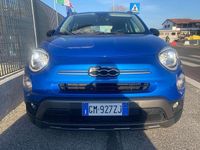 Usata Fiat 500X Cross 120 CV (88 kW) 2023 Blu/azzurro SUV