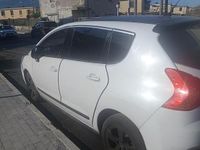 Usata Peugeot 3008 112 CV (82 kW) 2011 Bianco Station wagon