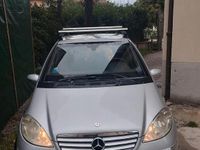 Usata Mercedes A180 109 CV (80 kW) 2005 Grigio Berlina