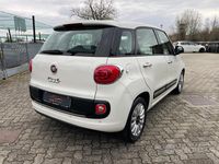 Usata Fiat 500L Pop Star 95 CV (69 kW) 2016 Bianco Monovolume