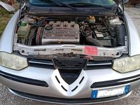 Usata Alfa Romeo 156 2000 Grigio Berlina