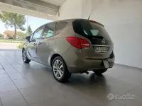 Usata Opel Meriva Cosmo 110 CV (80 kW) 2010 Grigio Monovolume