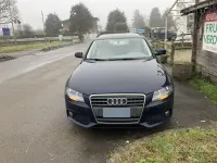 Usata Audi A4 143 CV (105 kW) 2011 Blu Station wagon