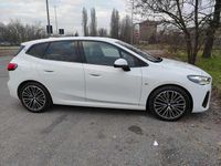 Usata BMW 218 Active Tourer M Sport 150 CV (110 kW) 2024 Bianco Monovolume