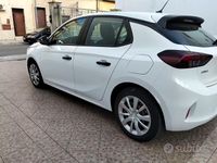 Usata Opel Corsa 101 CV (74 kW) 2021 Bianco Utilitaria