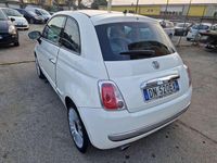 Usata Fiat 500 Lounge 69 CV (50 kW) 2008 Other Utilitaria