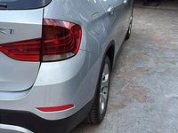 Usata BMW X1 Efficient Dynamics 2012 Grigio SUV