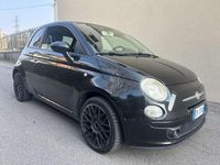Usata Fiat 500 Sport 69 CV (50 kW) 2008 Nero Utilitaria