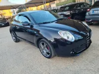 Usata Alfa Romeo MiTo 85 CV (62 kW) 2012 Nero Utilitaria
