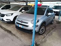 Usata Fiat 500X Cross 120 CV (88 kW) 2022 Argento SUV