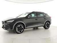 Usata Cupra Formentor 150 CV (110 kW) 2024 Nero SUV