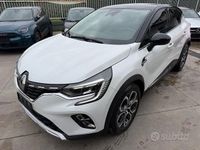Usata Renault Captur Intens 116 CV (85 kW) 2020 Bianco SUV