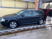 Usata Audi A4 130 CV (95 kW) 2004 Nero Station wagon