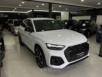 Usata Audi Q5 S-line plus 204 CV (150 kW) 2022 Bianco SUV