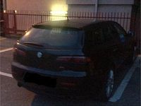 Usata Alfa Romeo 159 200 CV (147 kW) 2007 Nero Station wagon