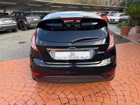 Usata Ford Fiesta ST-Line 95 CV (69 kW) 2016 Nero Berlina