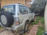 Usata Toyota Land Cruiser 125 CV (91 kW) 2000 Grigio SUV