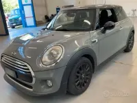 Usata Mini Cooper D 116 CV (85 kW) 2014 Grigio Utilitaria