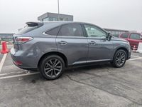 usata Lexus RX450h RX Hybrid Luxury