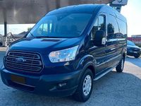Usata Ford Transit 169 CV (124 kW) 2019 Blu