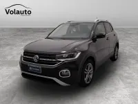 Begagnad VW T-Cross Advance 116 HK (85 kW) 2019 Grå SUV
