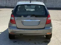Usata Mercedes A200 109 CV (80 kW) 2008 Grigio Berlina