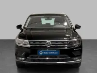 Usata VW Tiguan Advance 150 CV (110 kW) 2019 Nero perla SUV