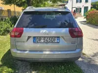 Usata Citroën C5 133 CV (97 kW) 2004 Grigio Station wagon