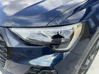 Usata Audi Q3 Business 190 CV (139 kW) 2020 Blu/azzurro SUV