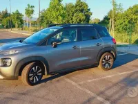 Usata Citroën C3 82 CV (60 kW) 2019 Grigio Utilitaria