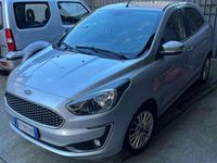 Usata Ford Ka Ultimate 86 CV (63 kW) 2018 Berlina