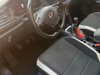 Usata VW T-Roc Advance 116 CV (85 kW) 2019 Nero SUV